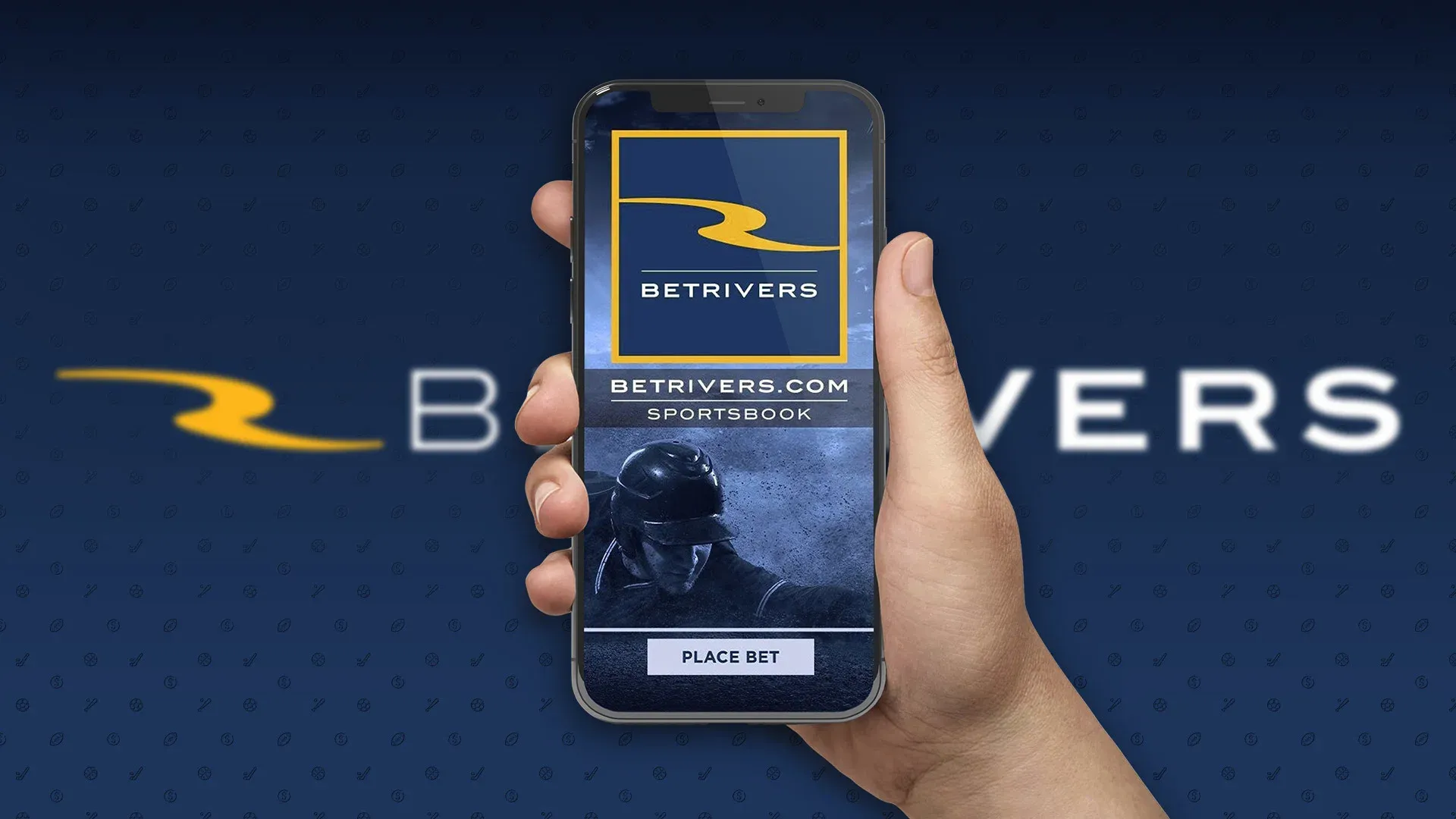 BetRivers Casino App Screenshot